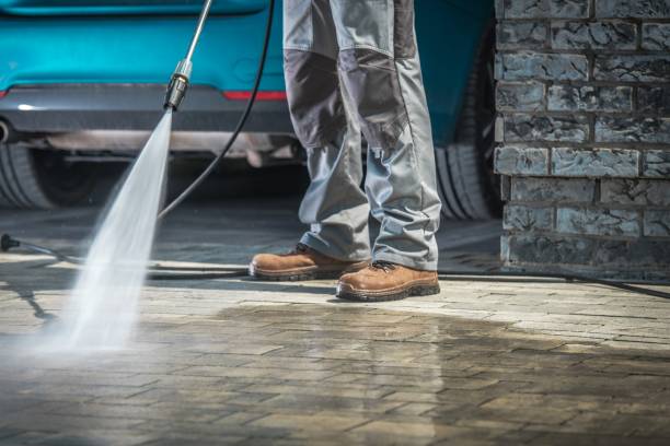 Best Oil and Grease Removal from Surfaces in Charlottesville, VA